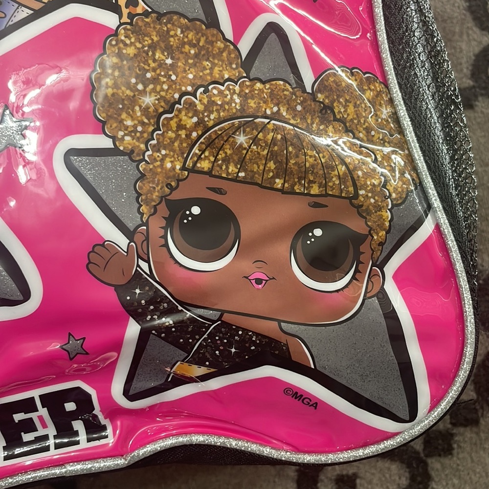 LOL Surprise Backpack - Picture 5 of 7